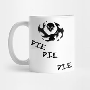 Death Blossom Mug